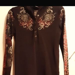 Women's Harley Davidson thin jacket